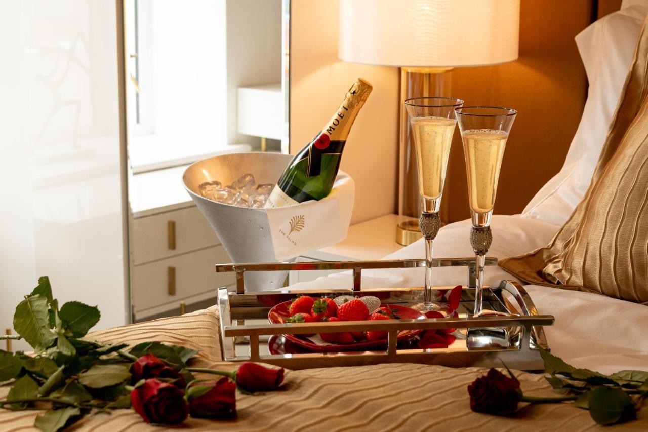 The Palms Lux Living B'mouth Town Centre & Apartment